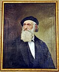 Retrato de Iparraguirre