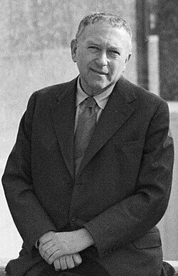 Retrato formal de Marcel Breuer