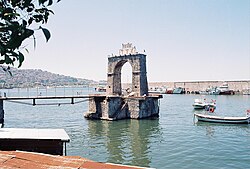 El antiguo puerto de carbón de Zonguldak