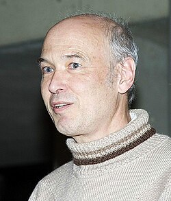 Pierre Deligne en 2005