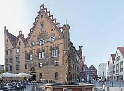 Ayuntamiento de Ulm