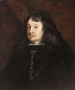 Retrato de Juan José de Austria