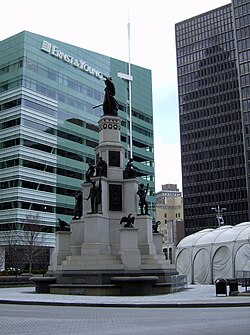Oficinas de EY en Detroit, Estados Unidos