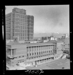 Palacio Municipal, sede actual desde 1941