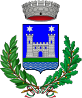 Elementos gráficos asociados al municipio de Biandronno