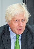 Boris Johnson