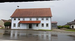 Paisaje rural de Moosburg