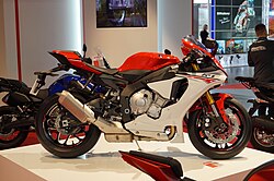 Motocicleta Yamaha YZF-R1