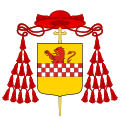 Escudo heráldico de Érard de La Marck
