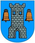 Escudo oficial del municipio de Tårnby