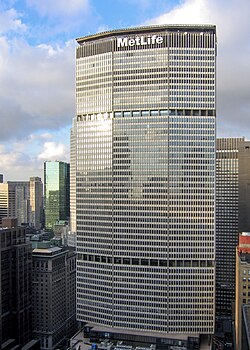 Edificio Pan Am en Nueva York