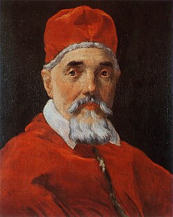 Retrato de Urbano VIII por Gian Lorenzo Bernini