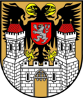 Emblema heráldico de la ciudad