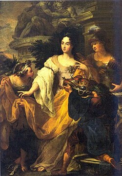 Ana María Luisa de Médici