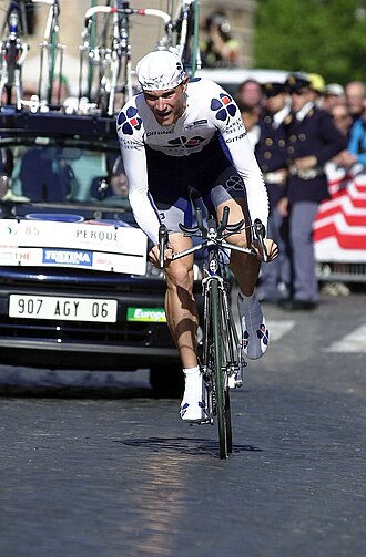 Imagen representativa del Giro de Italia 2000