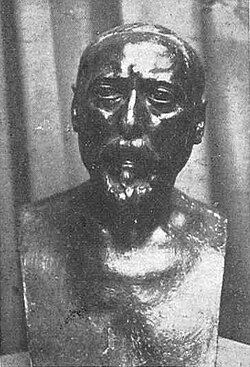 Busto de Anselmo Guinea