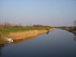 Canal Danubio-Tisza-Danubio