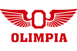 Escudo y datos generales del Club Atlético Olimpia