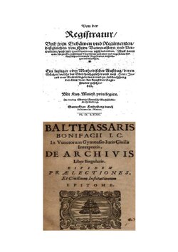 Manuales antiguos de gestión de archivos