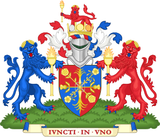 Emblema o representación gráfica de la Asociación Olímpica Británica