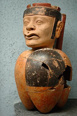 Cerámica de la cultura Tiahuanaco