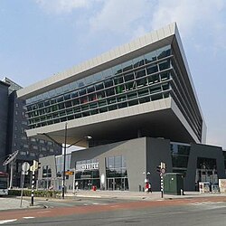 Edificio de Technovium en Nimega