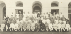 Reunión de la Cámara de los Príncipes