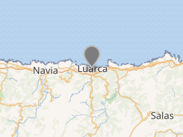 Mapa interactivo de la zona