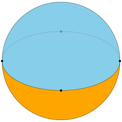 Cuadrado en geometría no euclidiana