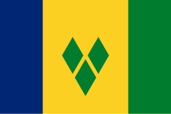 Emblema y datos de San Vicente y las Granadinas en los Juegos Olímpicos de Londres 2012