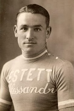 Mariano Cañardo, siete veces ganador de la Volta