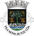 Representación gráfica de Vila Nova de Foz Côa
