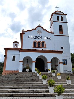 Santuario de Nuestra Señora de los Dolores de Chandavila en España