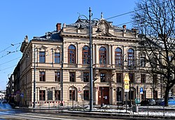 Ayuntamiento de Podgórze