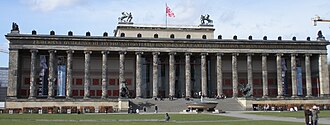 Altes Museum de Berlín
