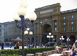 Plaza de la República