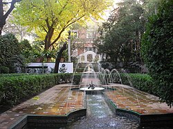 Jardín del Museo Sorolla