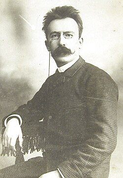 Retrato de Andrea Costa