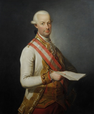 Retrato oficial de Leopoldo II