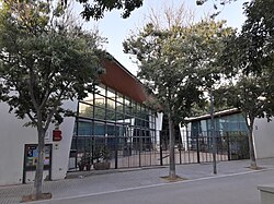 Centro Cívico de la Font de la Guatlla