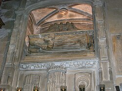 Sepulcro de Ramon Llull en Palma de Mallorca