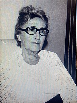 Rosa Chacel en España