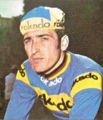 Retrato de Gilbert Bellone