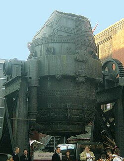 Convertidor Bessemer