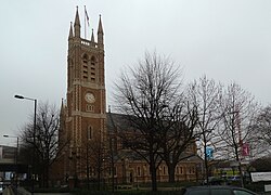 Detalle histórico de St Paul's