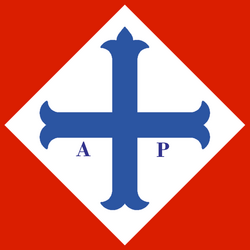 Escudo o emblema representativo asociado a los antecedentes de la formación política