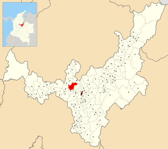 Detalle geográfico y territorial