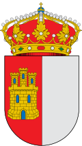 Representación gráfica institucional de Castilla-La Mancha