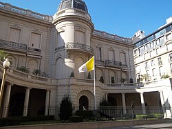 Nunciatura apostólica