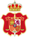 Sede institucional del Consejo General del Poder Judicial en Madrid